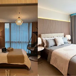 La Palazzo - Across Uptown Mall & Grand Hyatt Bgc Lejlighedshotel