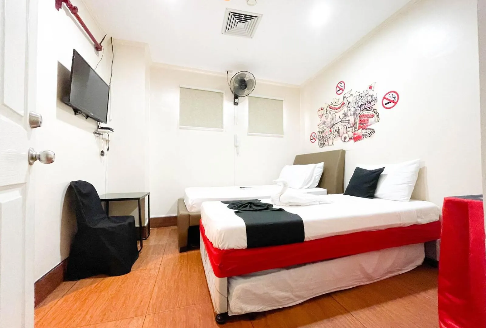 ***  Chanel Paris Hotel Powered By Cocotel Taguig Philippines